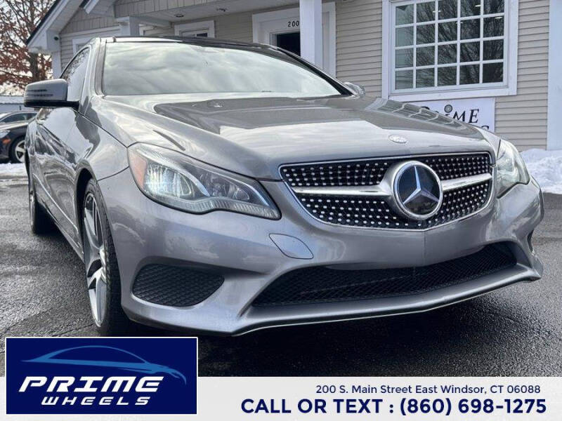2014 Mercedes-Benz E-Class E 350 4MATIC