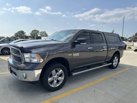 2017 RAM 1500 for sale at Sam Leman Mazda in Bloomington IL