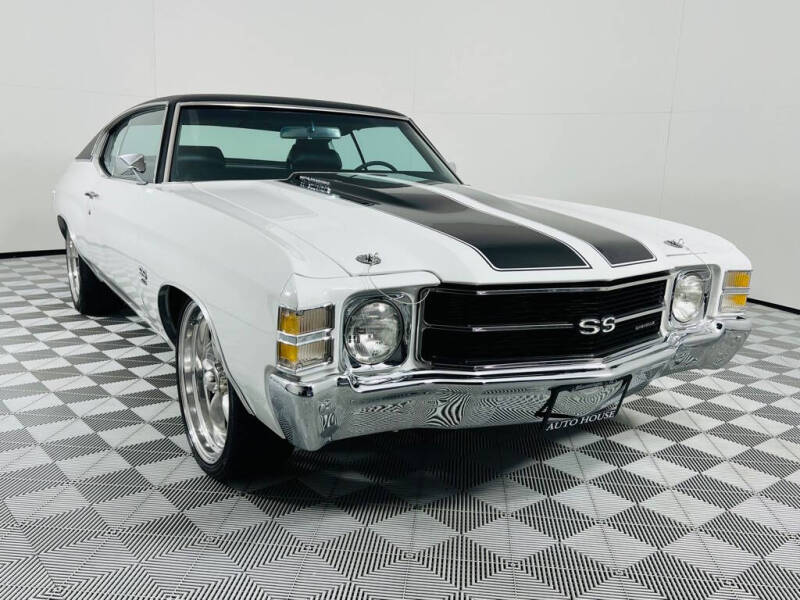 1971 Chevrolet Chevelle