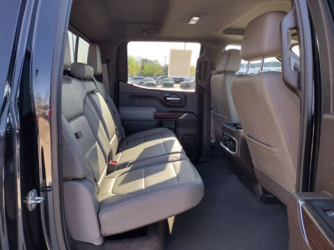 2019 GMC Sierra 1500