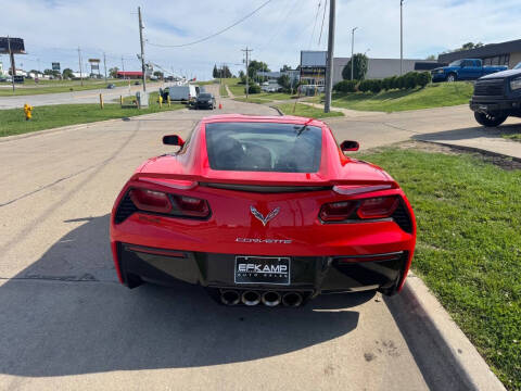 2014 Chevrolet Corvette Stingray