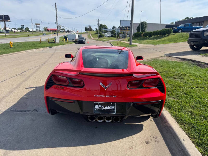 2014 Chevrolet Corvette Stingray