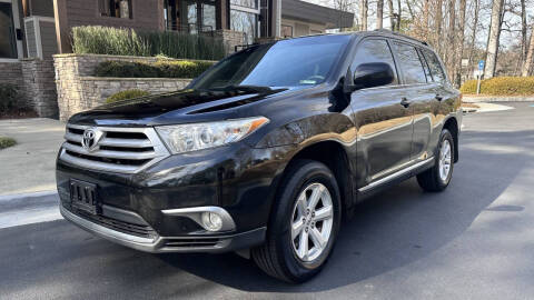 2011 Toyota Highlander for sale at Georgia Car Shop in Marietta GA