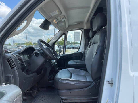 2024 RAM ProMaster