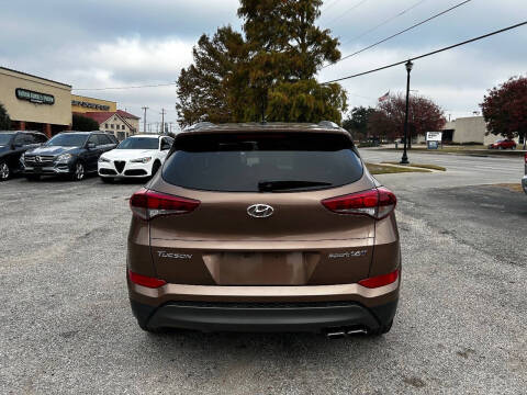 2016 Hyundai Tucson Eco