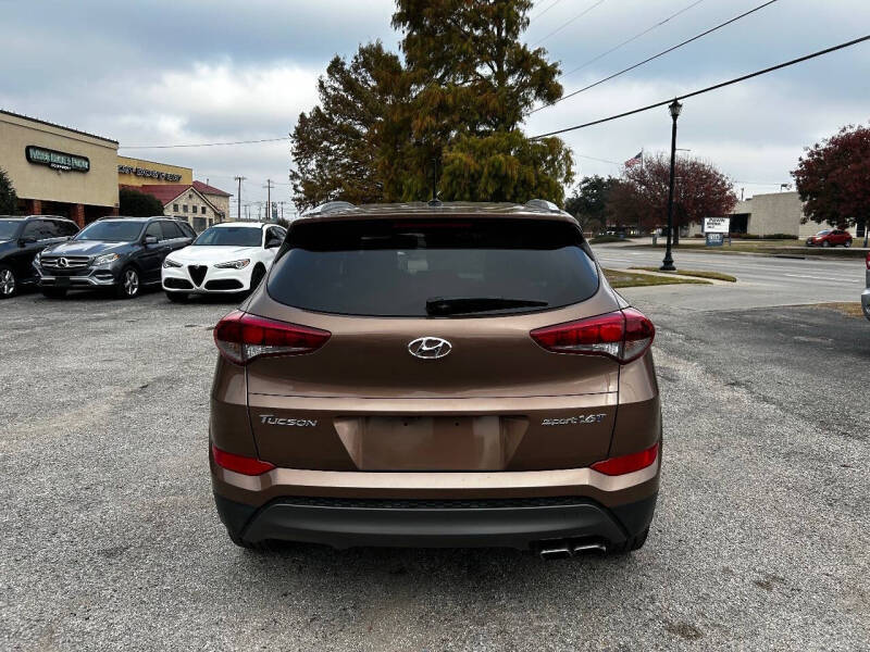 2016 Hyundai Tucson Eco