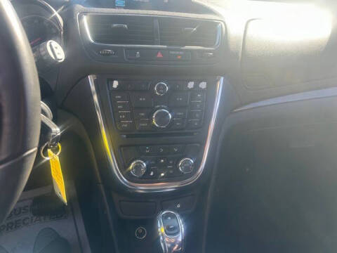 2013 Buick Encore Convenience