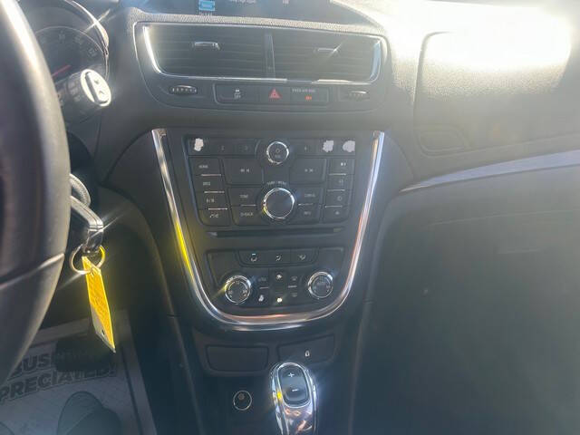 2013 Buick Encore Convenience