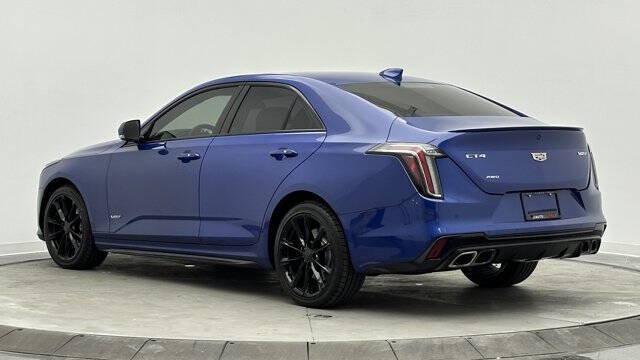 2021 Cadillac CT4-V