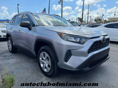 New Toyota RAV4 for Sale in Miami, FL