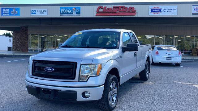 2014 Ford F-150 XL