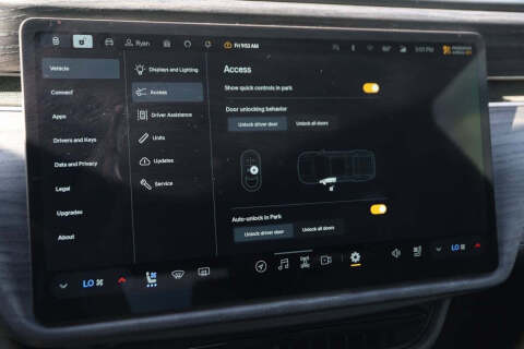 2022 Rivian R1T Adventure