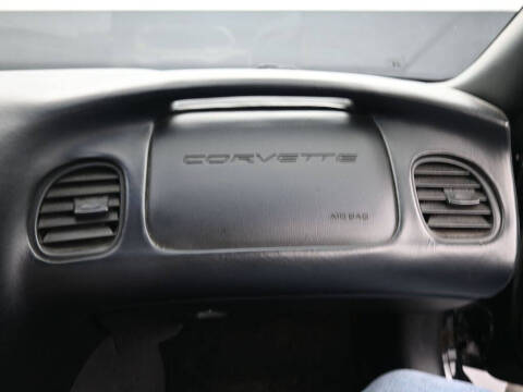 2003 Chevrolet Corvette