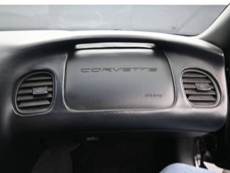 2003 Chevrolet Corvette