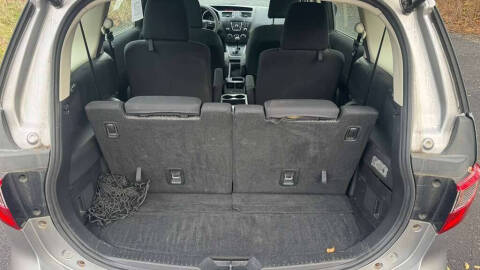 2012 Mazda MAZDA5 Sport