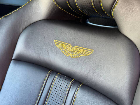 2019 Aston Martin Vantage