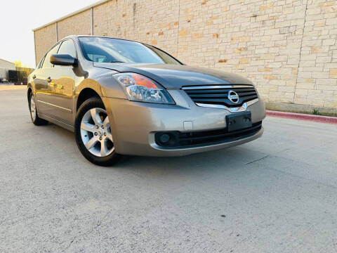 2008 Nissan Altima for sale at Ascend Auto in Buda TX