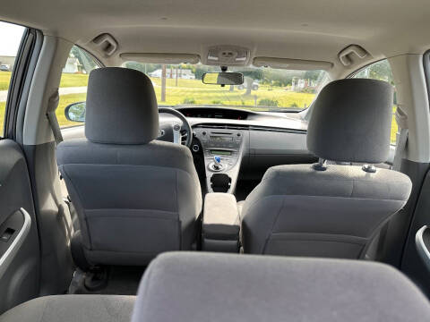 2011 Toyota Prius Two