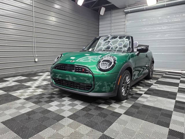2025 MINI Convertible