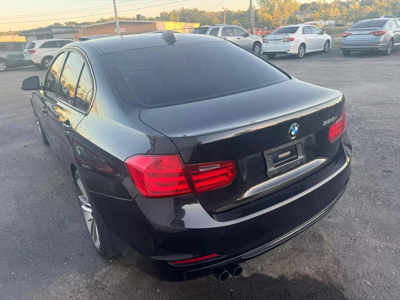 2012 BMW 3 Series for sale at Autolink in Kansas City, KS