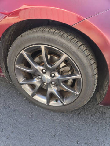 2015 Dodge Dart SE