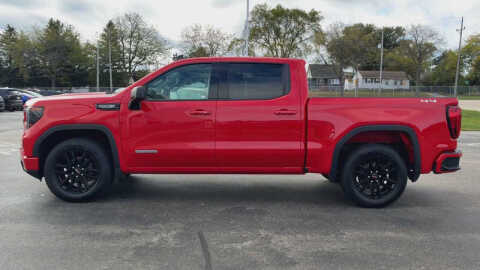 2022 GMC Sierra 1500