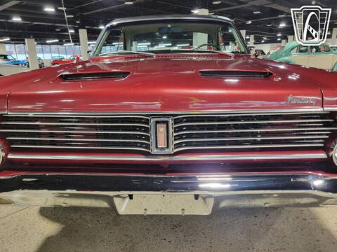 1967 Mercury Cyclone