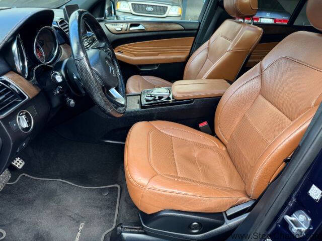 2018 Mercedes-Benz GLE AMG GLE 43