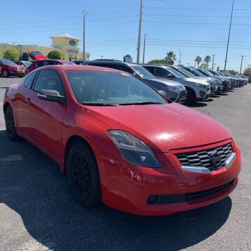 2008 Nissan Altima for sale at TROPICAL MOTOR SALES in Cocoa FL