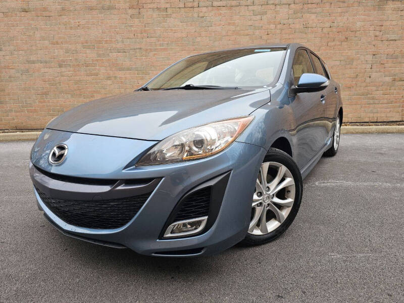 Mazda MAZDA3's photo