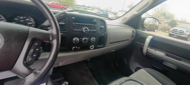 2009 Chevrolet Silverado 1500