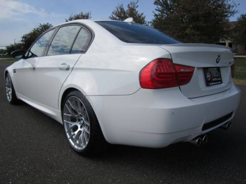 2011 BMW M3