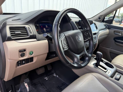 2020 Honda Pilot EX-L