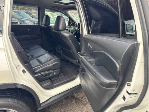 2017 Honda Pilot EX-L w/Navi