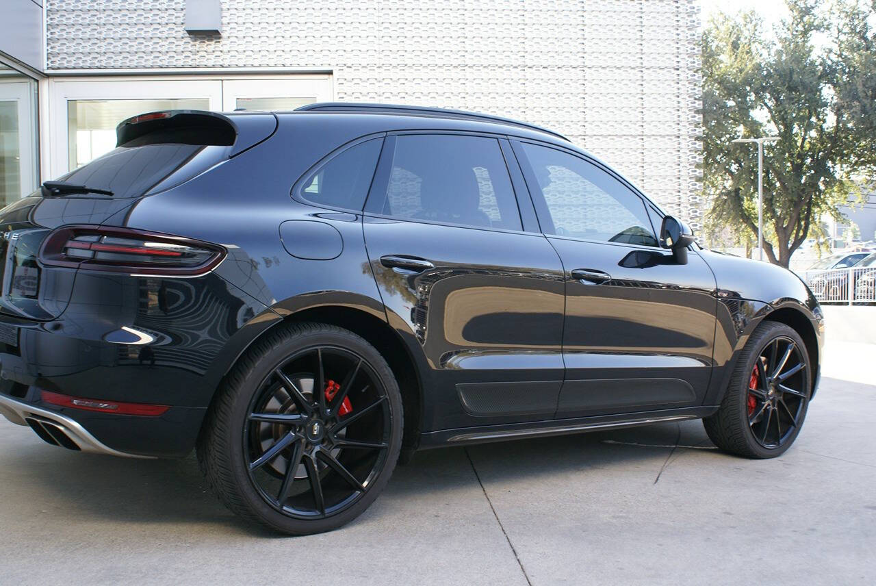 2016 Porsche Macan for sale at 4.0 Motorsports in Austin, TX