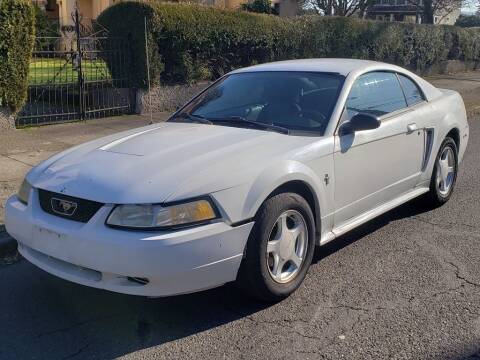 2003 Ford Mustang for sale at KC Cars Inc. in Portland OR