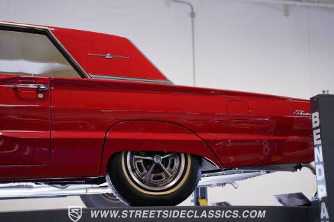 1966 Ford Thunderbird