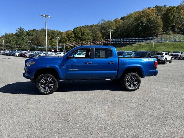 2018 Toyota Tacoma for sale at Mid-State Pre-Owned in Beckley, WV