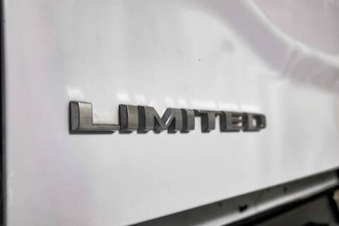 2020 RAM 2500 Limited