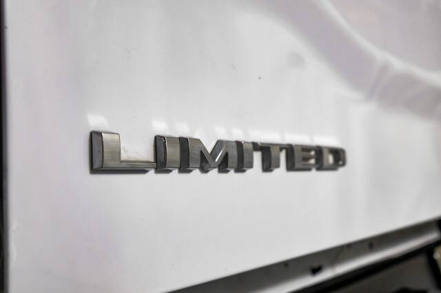 2020 RAM 2500 Limited