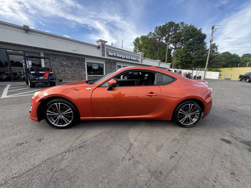 2016 Scion FR-S Release Series 2.0
