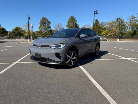 2023 Volkswagen ID.4 Pro S