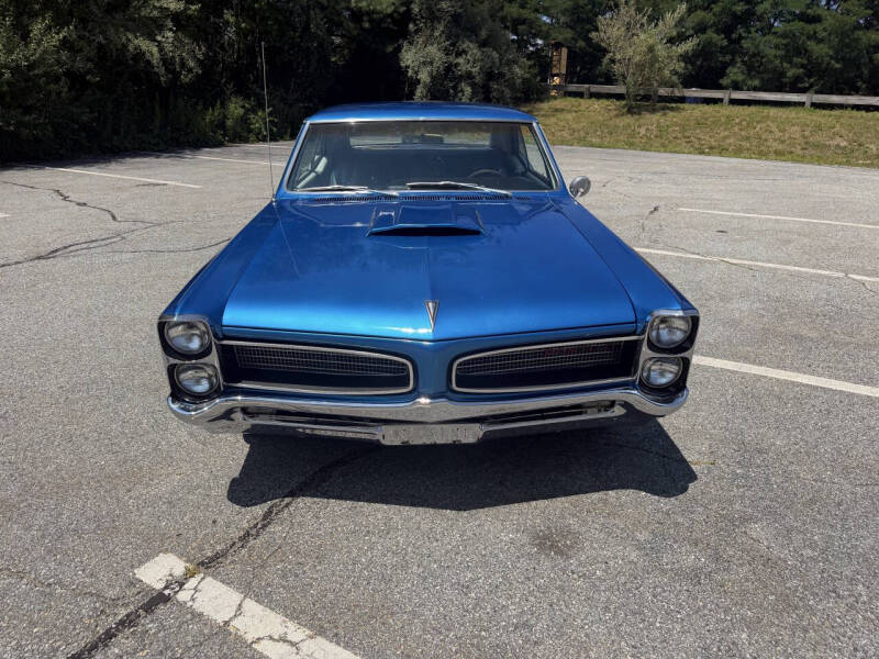 1966 Pontiac Le Mans