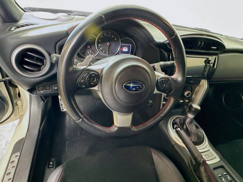2018 Subaru BRZ Limited
