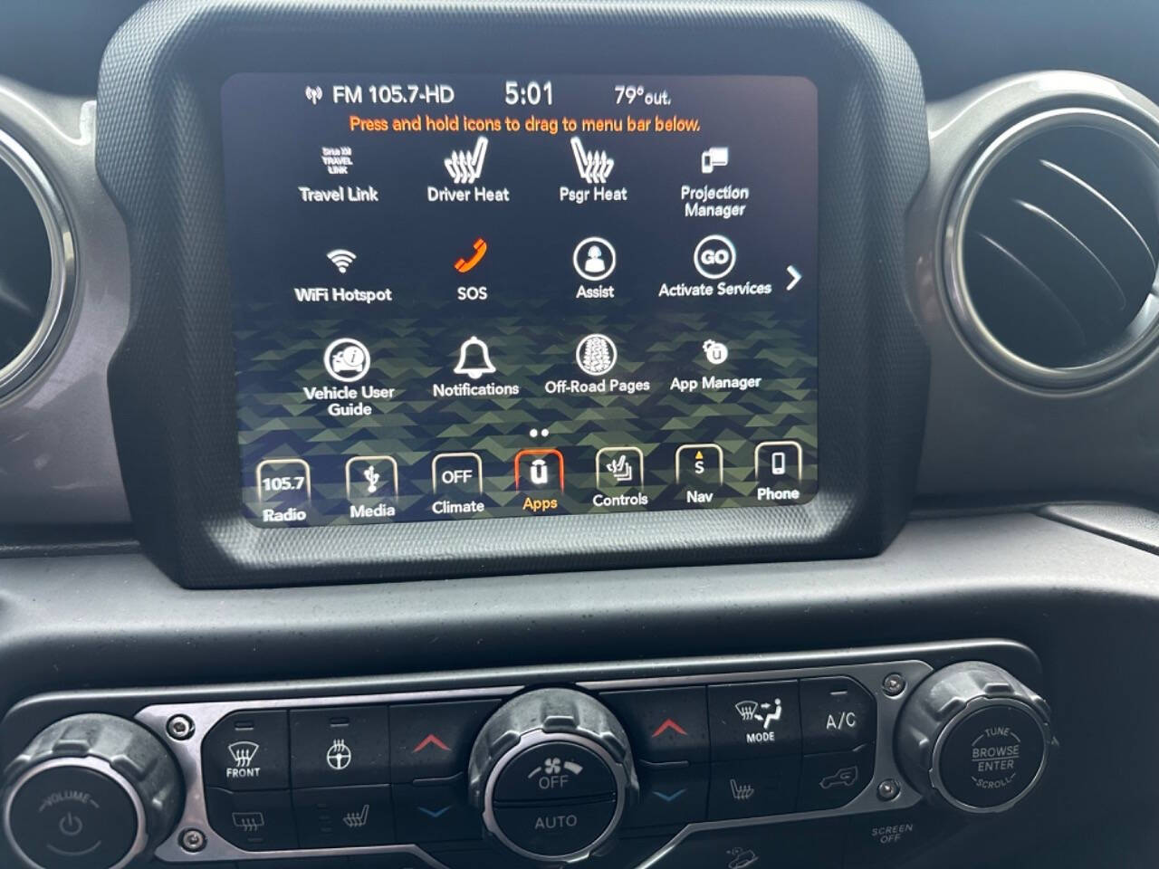 2019 Jeep Wrangler Unlimited for sale at S & S Motors in Marietta, GA