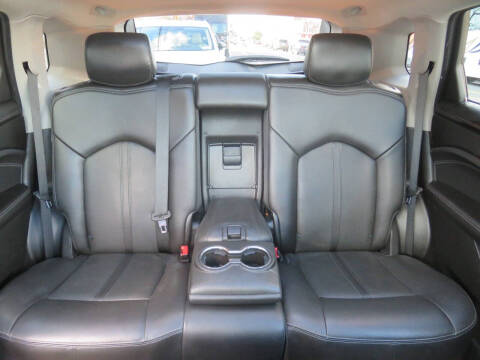 2013 Cadillac SRX Luxury Collection