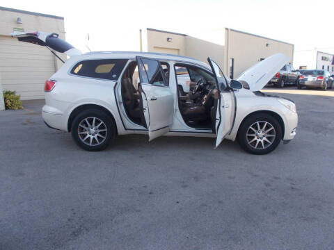 2014 Buick Enclave Leather