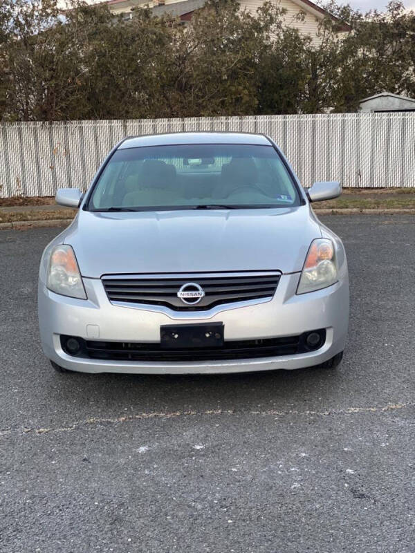 2009 Nissan Altima for sale at Kars 4 Sale LLC in Little Ferry NJ