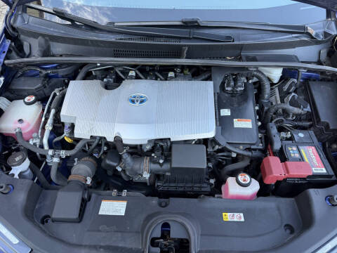 2017 Toyota Prius Two