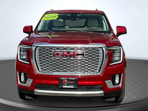 2021 GMC Yukon Denali